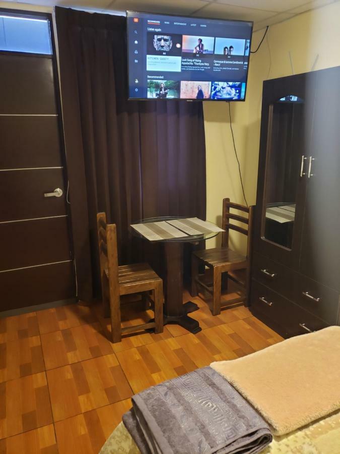 Апартаменты Casa De Turistas Арекипа Экстерьер фото